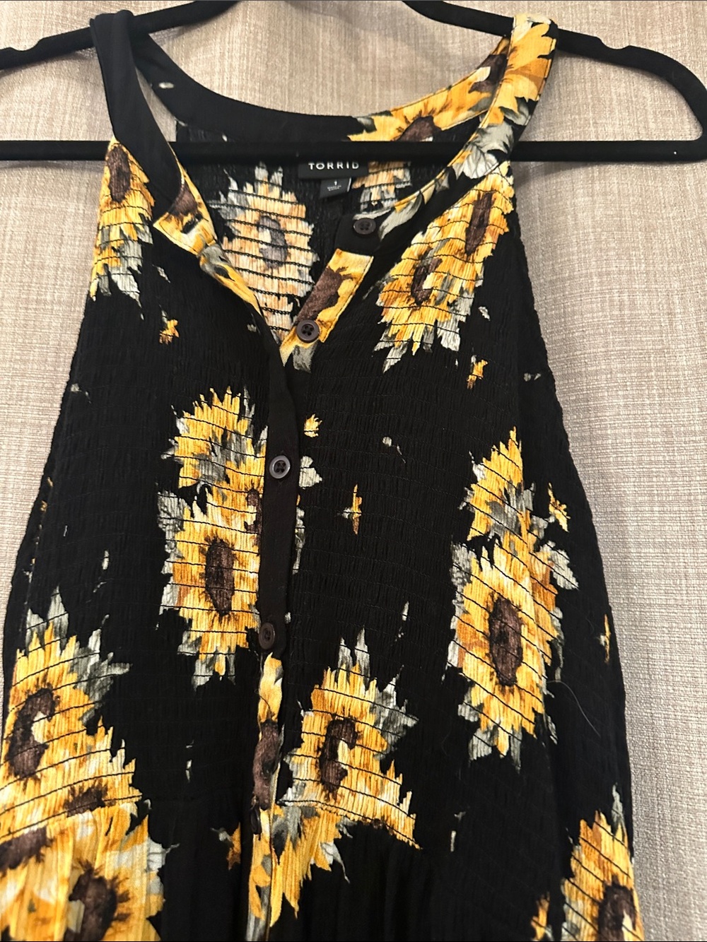 Torrid Bundle sleeveless top size 14/16 1x - Picture 6 of 12